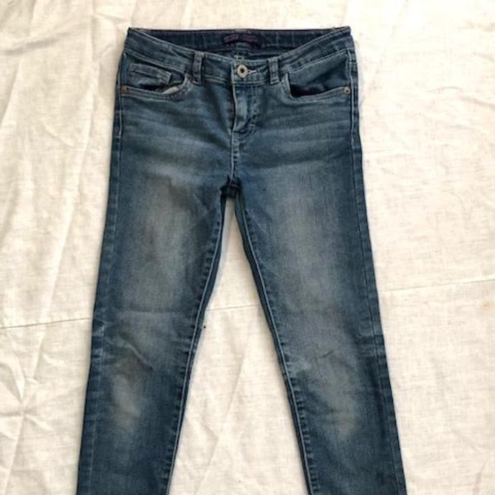 Levi's Girls Skinny Jeans!